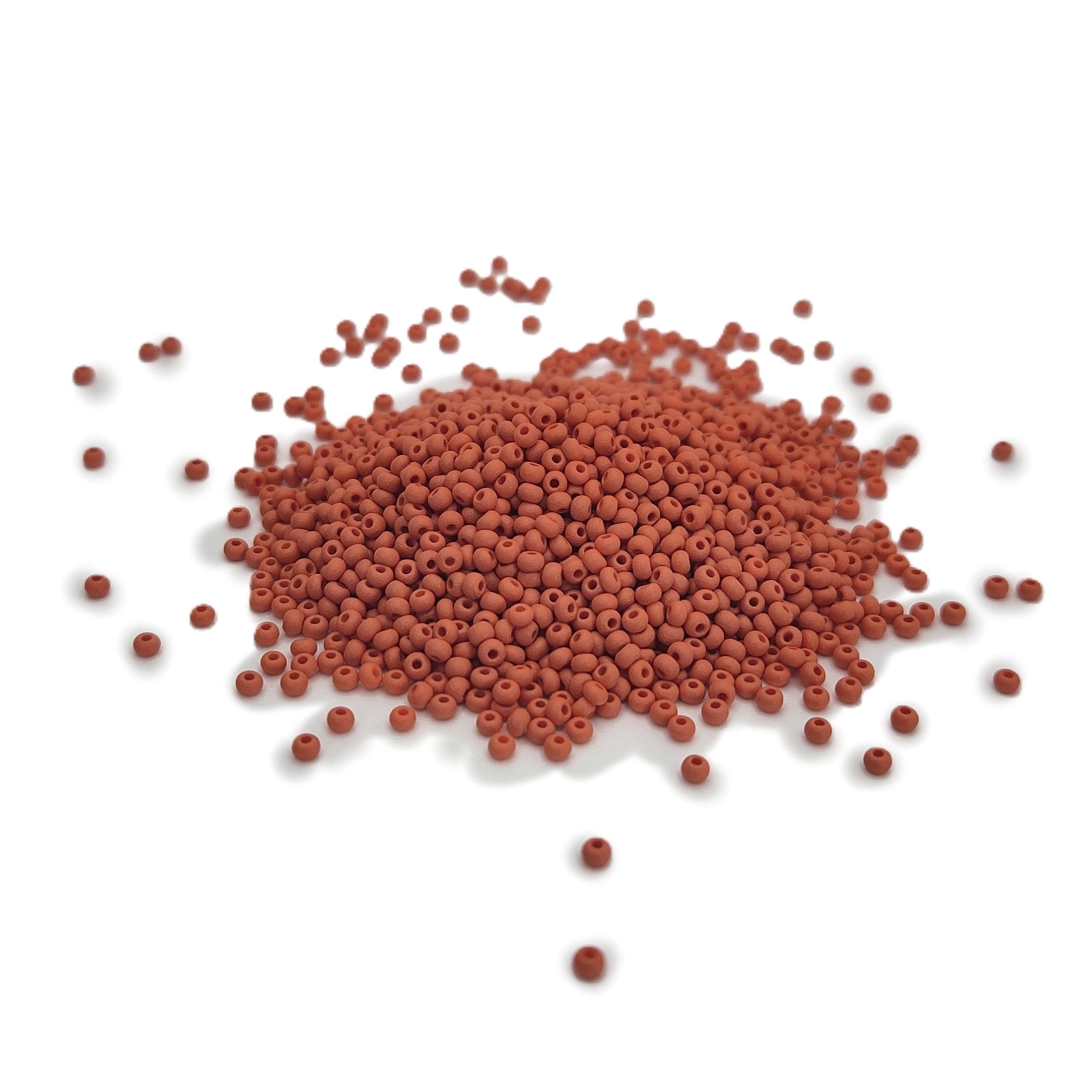 10/o Czech Seed Beads - PoCo Inspired
