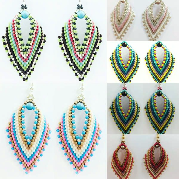 Miyuki Delica Beads - PoCo Inspired