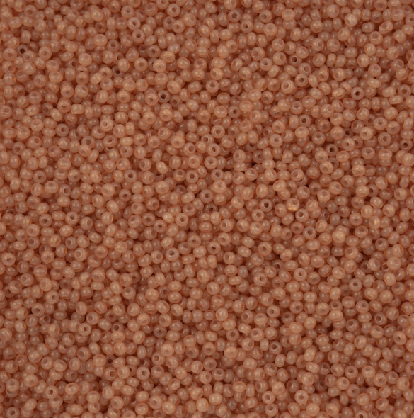 11-02611, Czech 22g Lt Brown Alabaster Solgel