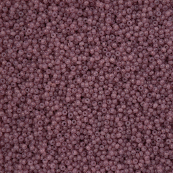 11-02621, Czech 22g Violet Alabaster Solgel