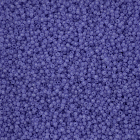 11-02631, Czech 22g Purple Alabaster Solgel