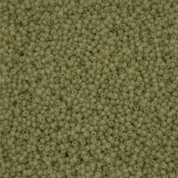 11-02652, Czech 22g Avocado Alabaster Solgel