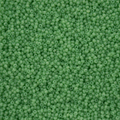 11-02661, Czech 22g Dk Green Alabaster Solgel