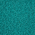 11-02665, Czech 22g Turquoise Alabaster Solgel