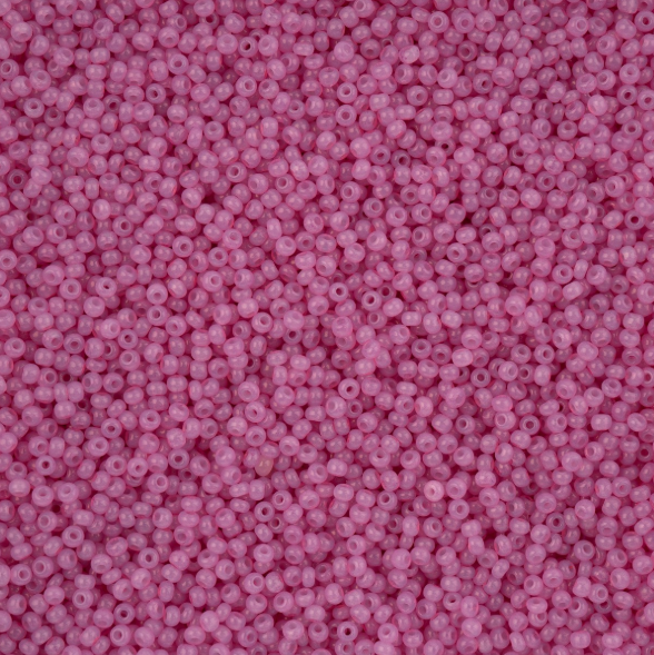 11-02692, Czech 22g Fuchsia Alabaster Solgel