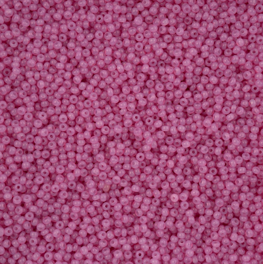 11-02692, Czech 22g Fuchsia Alabaster Solgel
