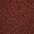 10-08A18, Czech 22g Color Lined Terra Intensive Brown