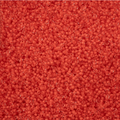 10-08A91, Czech 22g Color Lined Terra Intensive Orange