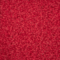 10-08A98, Czech 22g Color Lined Terra Intensive Red