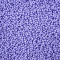 11-43243, Czech 22g Purple Chalk Dyed Solgel - PoCo Inspired
