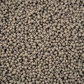 11-43255, Czech 22 Grey Chalk Dyed Solgel - PoCo Inspired