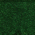 11-147, Miyuki 22g Transparent Emerald