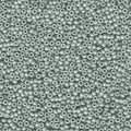 11-2028, Miyuki 22g Matte Op Seafoam Luster