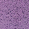 11-4489, Miyuki 22g Duracoat Op Dyed Purple