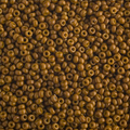 15-4460, Miyuki 5.2g Duracoat Op Nutmeg