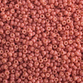 15-4464, Miyuki 5.2g Duracoat Op Dk Salmon Pink