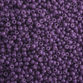 15-4490, Miyuki 5.2g Duracoat Op Dk Orchid