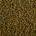 15-4491, Miyuki 5.2g Duracoat Op Olive Green
