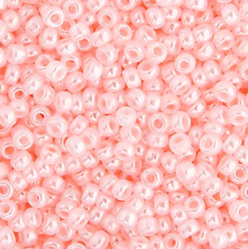 15-517, Miyuki 5.2g Baby Pink Ceylon