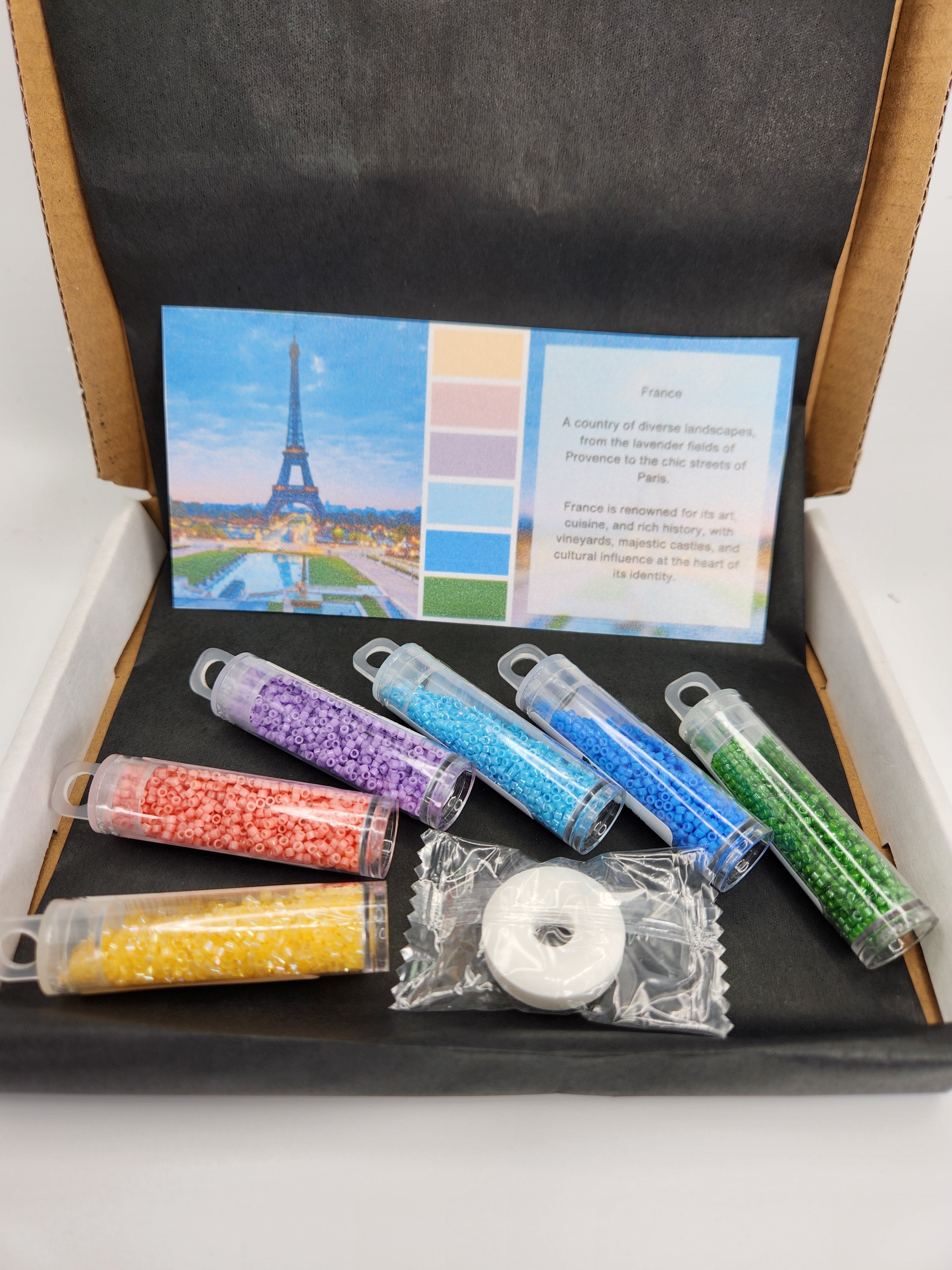 Delica Subscription Box