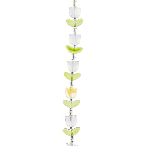 Crystal Lane DIY Glass Garden Collection - Flower