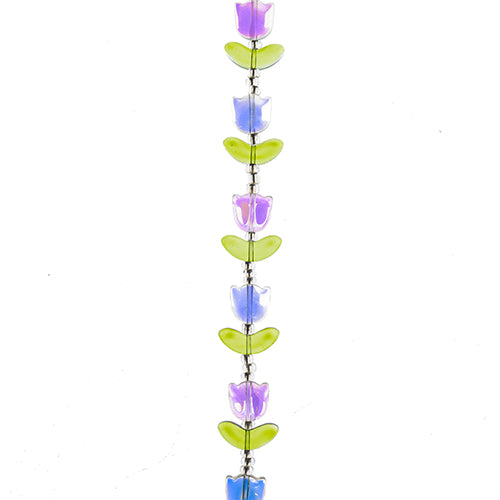 Crystal Lane DIY Glass Garden Collection - Flower