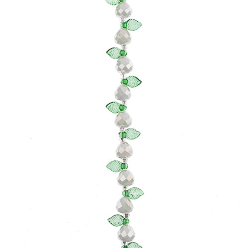 Crystal Lane DIY Glass Garden Collection - Pear