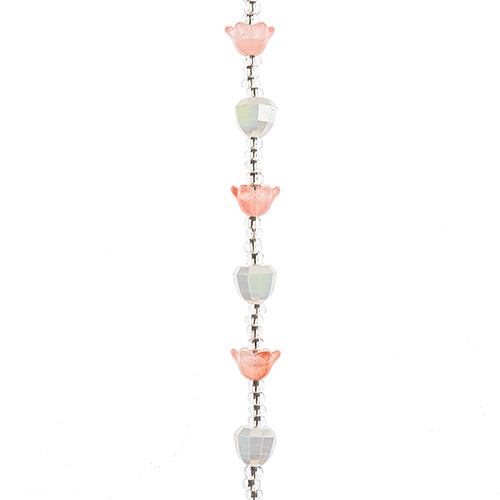 Crystal Lane DIY Glass Garden Collection - Flower