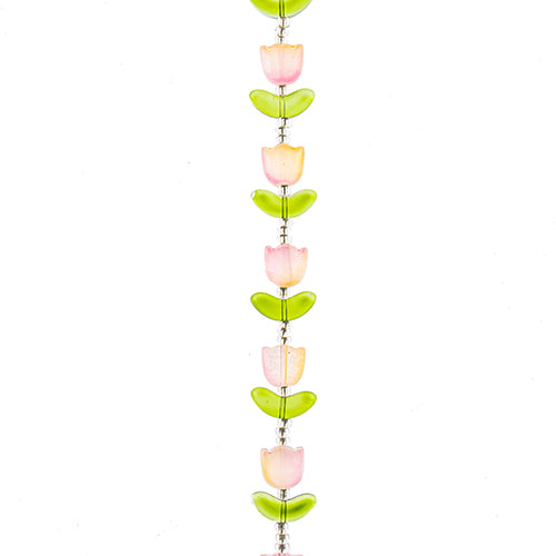 Crystal Lane DIY Glass Garden Collection - Flower