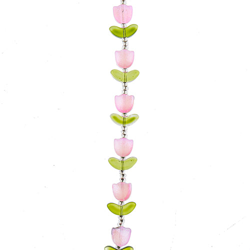 Crystal Lane DIY Glass Garden Collection - Flower