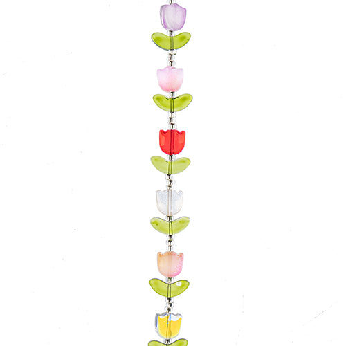 Crystal Lane DIY Glass Garden Collection - Flower