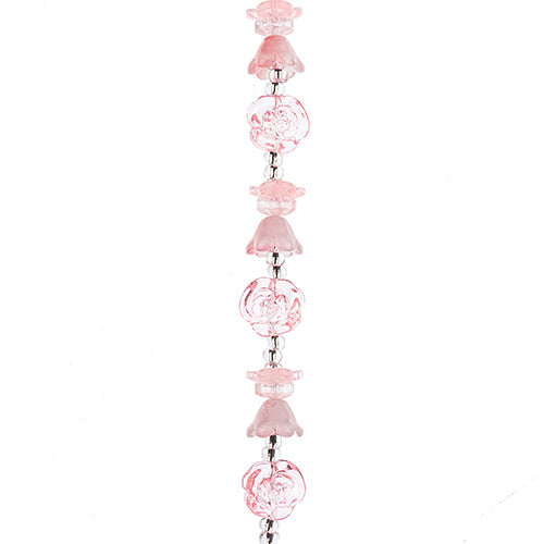 Crystal Lane DIY Glass Garden Collection - Flower