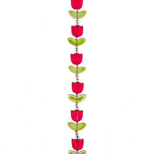 Crystal Lane DIY Glass Garden Collection - Flower