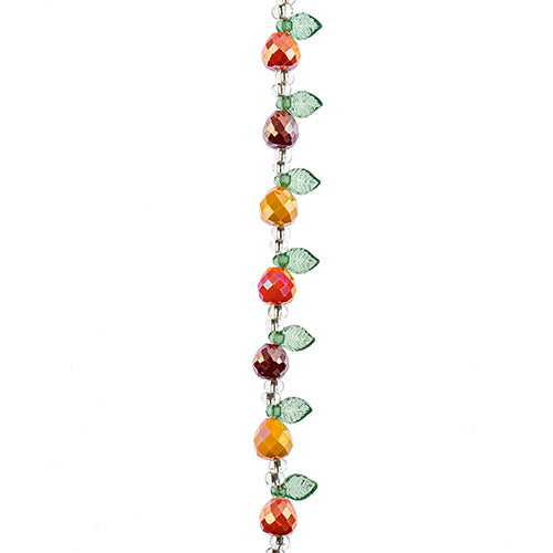 Crystal Lane DIY Glass Garden Collection - Pear