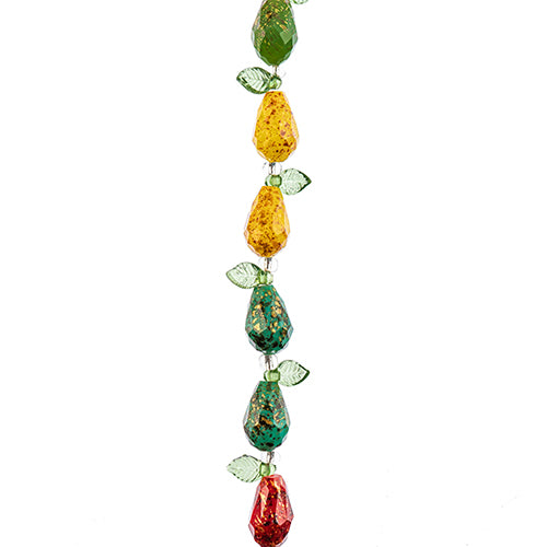 Crystal Lane DIY Glass Garden Collection - Pear
