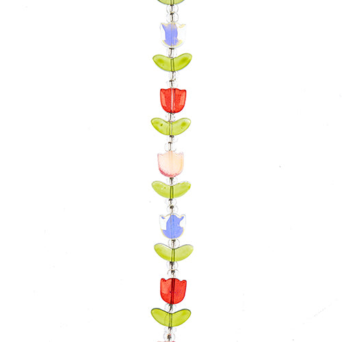 Crystal Lane DIY Glass Garden Collection - Flower