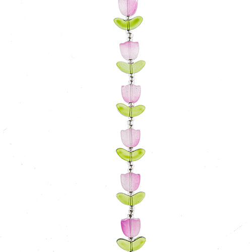 Crystal Lane DIY Glass Garden Collection - Flower