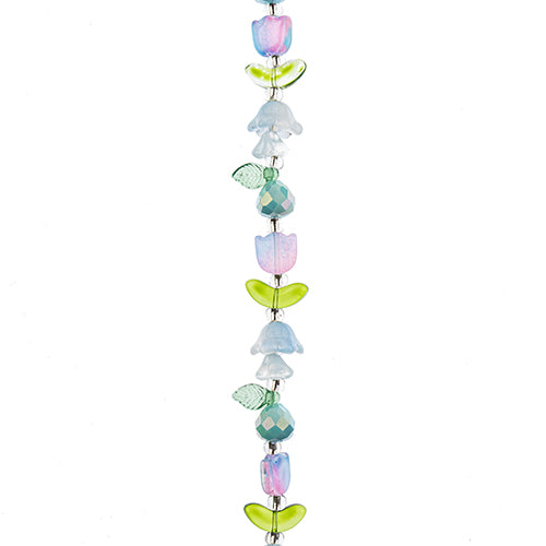 Crystal Lane DIY Glass Garden Collection - Flower