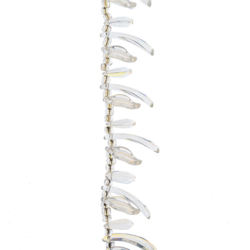 Crystal Lane DIY Glass Garden Collection - Leaf