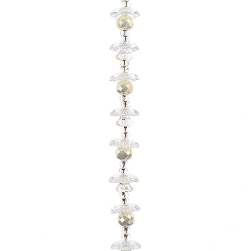 Crystal Lane DIY Glass Garden Collection - Pear