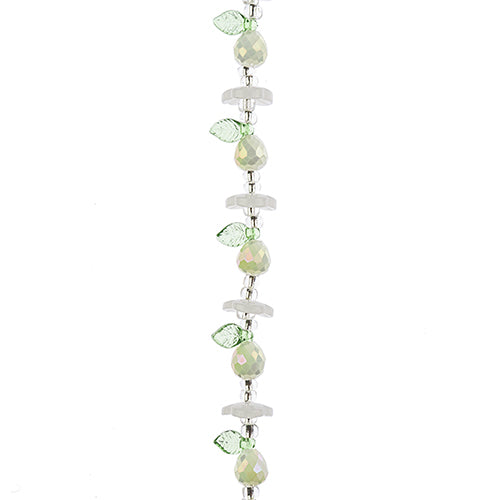 Crystal Lane DIY Glass Garden Collection - Pear