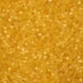 10C-05681, Czech 2 Cut 22g Satin Yellow SOLGEL