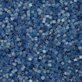 10C-05632, Czech 2 Cut 22g Satin Blue SOLGEL