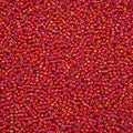 11-97079 Czech 22g Silver Lined Red Rainbow