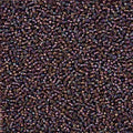11-27069 Czech 22g Silver Lined Purple Rainbow