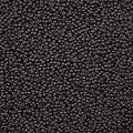 11-28998 Czech 22g Pearl Black Jet Terra