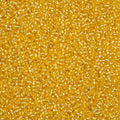 11-78681 Czech 22g Silver Lined Yellow SOLGEL