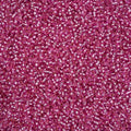 11-78692 Czech 22g Silver Lined Bubble Gum Pink SOLGEL