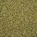 11-78652 Czech 22g Silver Lined Avocado SOLGEL