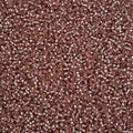 11-78613 Czech 22g Silver Lined Brown SOLGEL